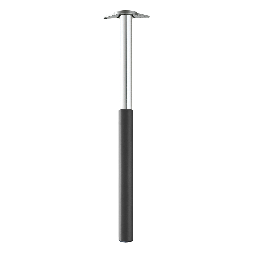 Tafelpoot rond 60