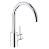 GROHE Eurosmart Cosmopolitan Eenhendel keukenmengkraan
