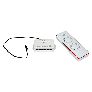 CARESSI Multi Tone afstandsbediening