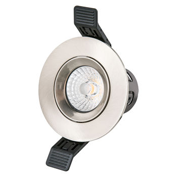 OUTLET LED module+LED driver, set, kantelbaar