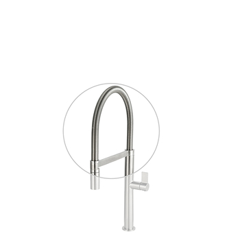 CARESSI losse (optionele) spiraal t.b.v. model CA112