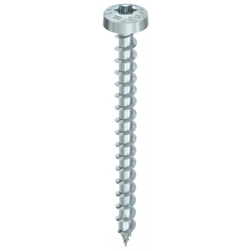 HECO-TOPIX+ Spaanplaatschroef Bolkop Variabele Vol Draad/TORX
