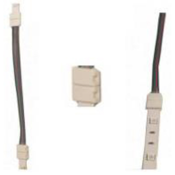 THEBO LED 77 RGB Verlengkabel