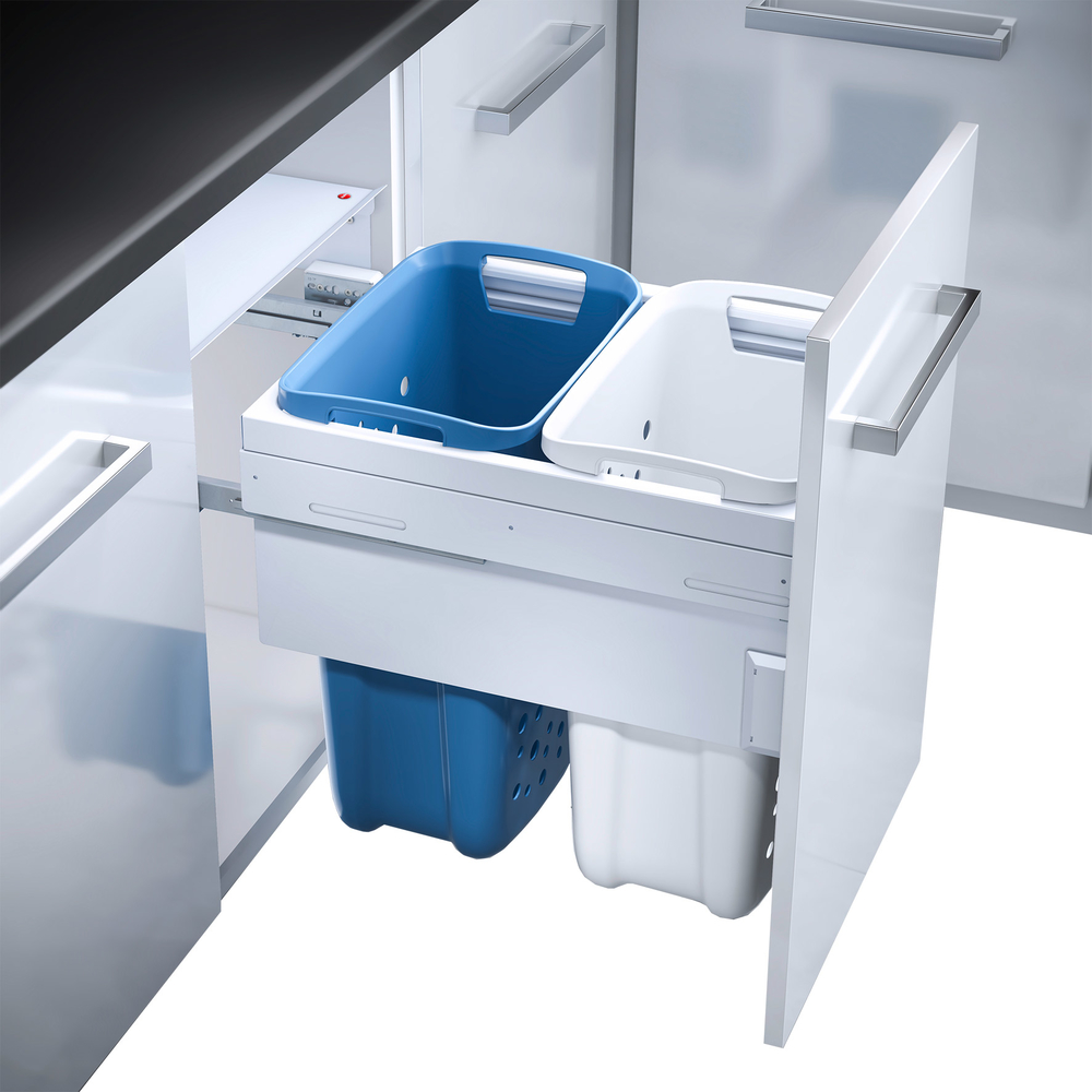 OUTLET HAILO Laundry Area Wasmand
