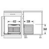 HAILO AS Space Saver tandem S Plus Afvalemmer