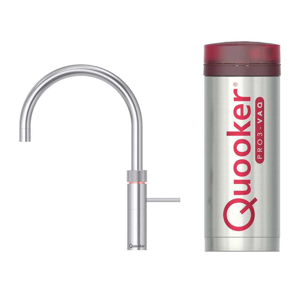 QUOOKER Pro3 Round