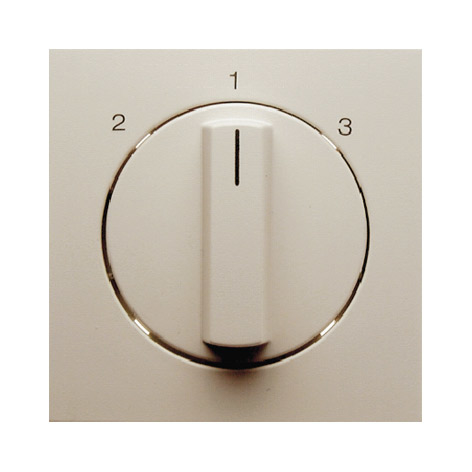 BERKER S.1 Draaigreep