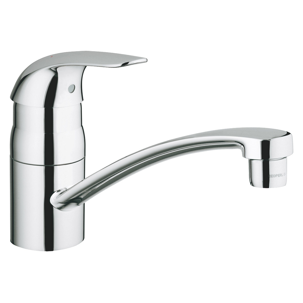 GROHE Euroeco Eenhendel keukenmengkraan