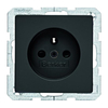 BERKER Q.3/Q.7 Wandcontactdoos