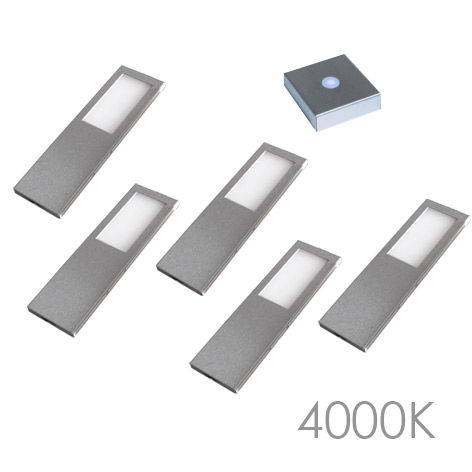 OUTLET THEBO LED 116 SL set