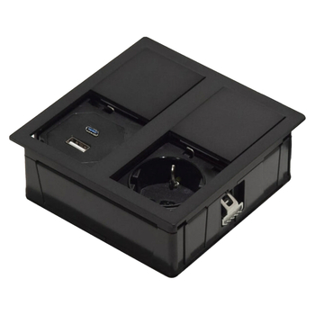 VersaHIT Inbouw contactdoos