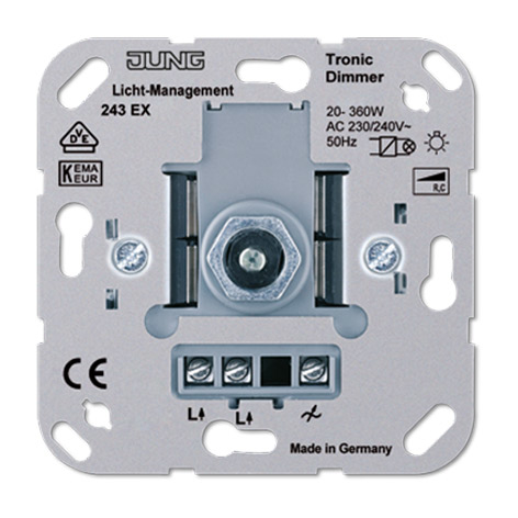 JUNG LED dimmer