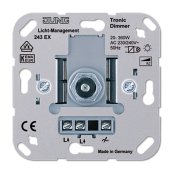 JUNG LED dimmer