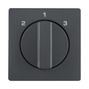 OUTLET BERKER Q.3/Q.7 Zichtdeel draaigreep