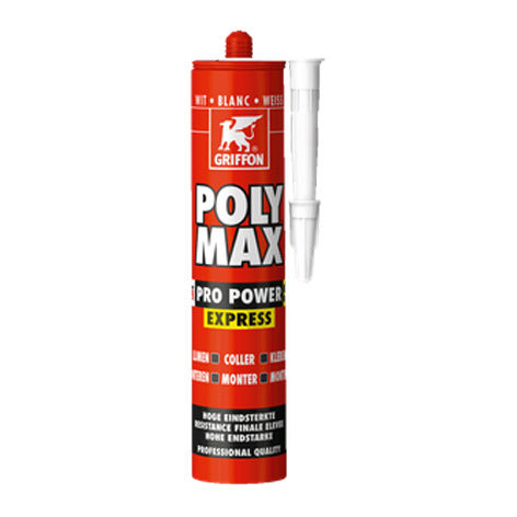 GRIFFON Poly Max SMP Polymer Express Kit
