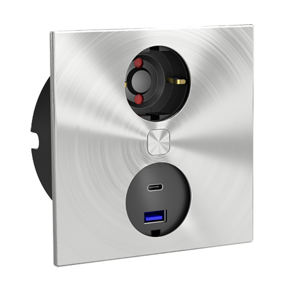 DUPLEX-Q Contactdoos