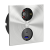 DUPLEX-Q Contactdoos