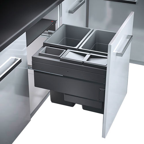 HAILO AS Euro Cargo 600 Afvalemmer