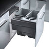 HAILO AS Euro Cargo 600 Afvalemmer