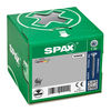 SPAX Spaanplaatschroef T-STAR/TORX