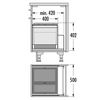 HAILO Triple XL Afvalemmer