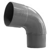 OUTLET HWA Bocht 87 graden, 1 x lijm / 1 x verj. spie