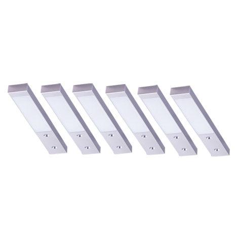 L&S LED spot Rettangolo Emotion set