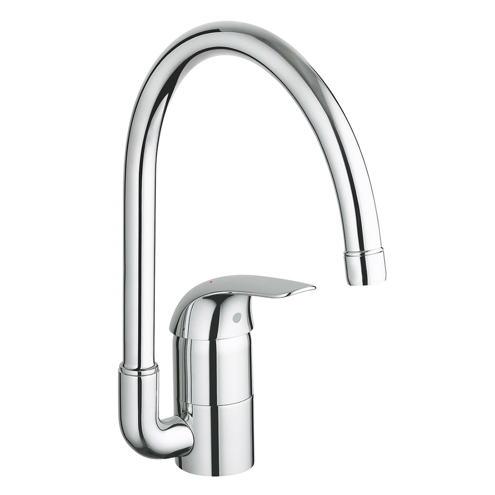 GROHE Euroeco Eenhendel keukenmengkraan
