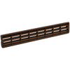Ventilatierooster, plint