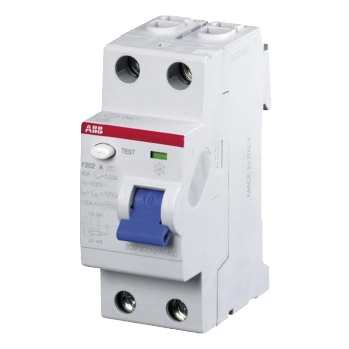 ABB HAF aardlekschakelaar