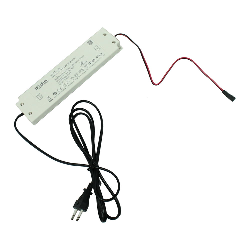 CARESSI NoPoint COB Ledstrip-driver