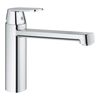 GROHE Eurosmart Cosmopolitan Eenhendel keukenmengkraan