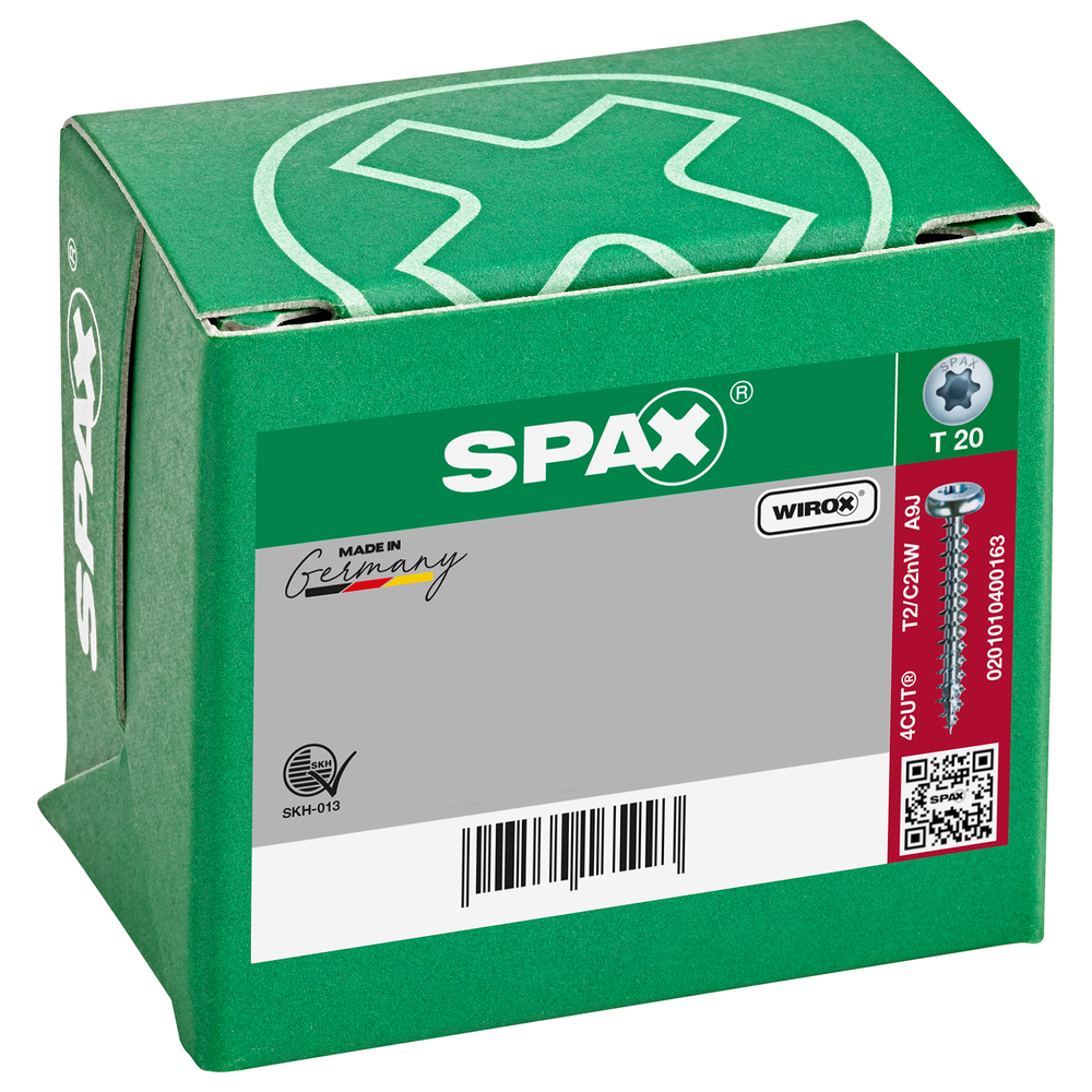 SPAX Bolkopschroef T-STAR/TORX