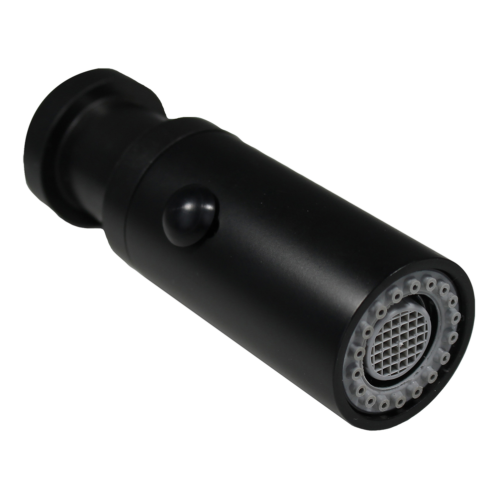 CARESSI Black Line Dualjet