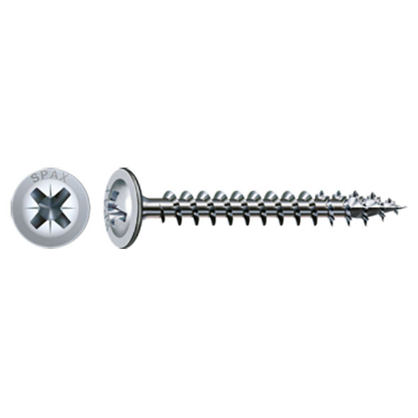 SPAX Achterwandschroef T-STAR/TORX