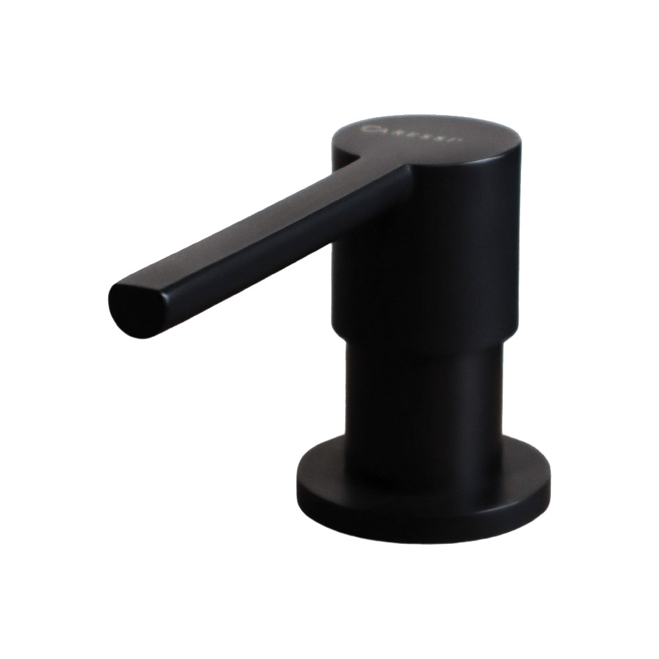 CARESSI Black Line Zeeppomp