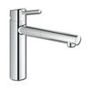 OUTLET GROHE Concetto Eenhendel keukenmengkraan
