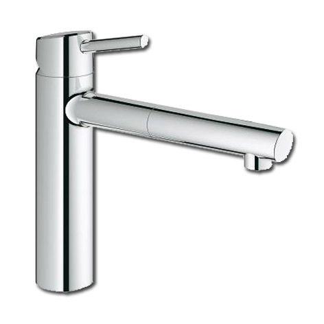 OUTLET GROHE Concetto Eenhendel keukenmengkraan