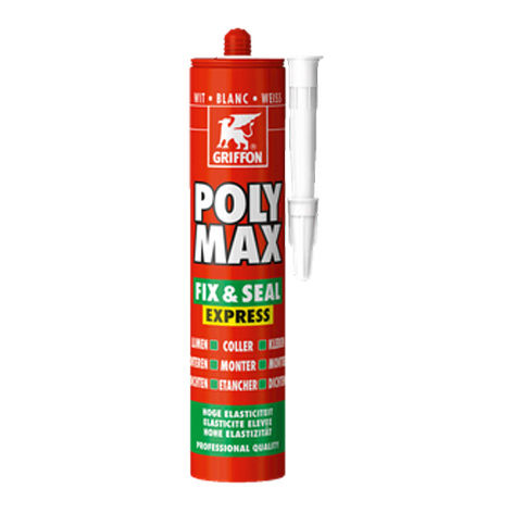 GRIFFON Poly Max Fix&Seal Express Kit