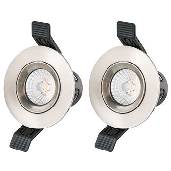 OUTLET LED module+LED driver, set, kantelbaar