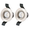 OUTLET LED module+LED driver, set, kantelbaar