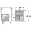 HAILO AS Cargo 600 Afvalemmer