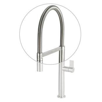 CARESSI losse (optionele) spiraal t.b.v. model CA112