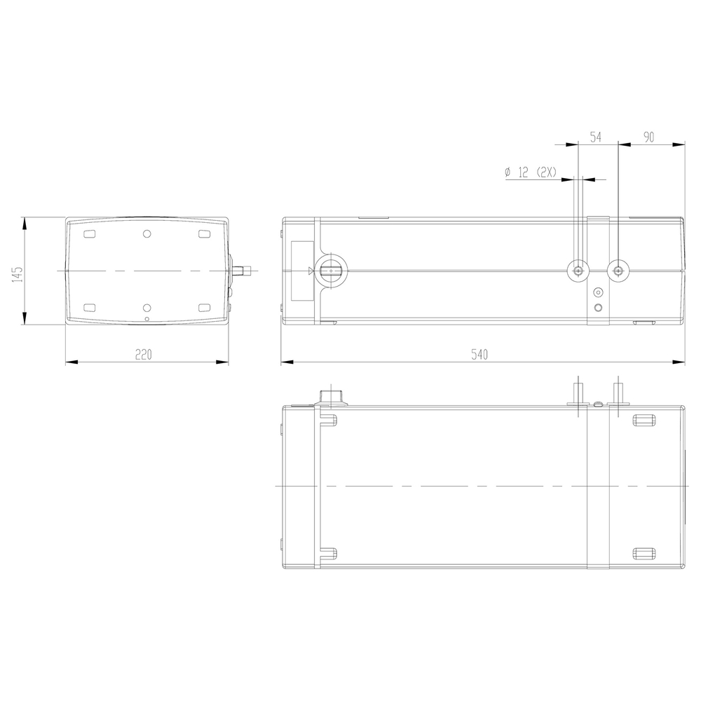 INVENTUM Boiler Slide-in