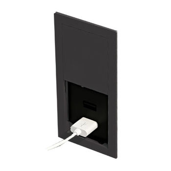 OUTLET Versahit Inbouw USB-A-lader