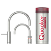 QUOOKER Pro3 TwinTaps Round