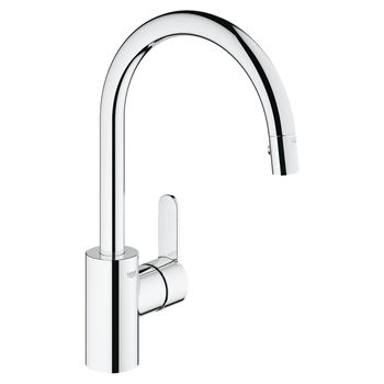 OUTLET GROHE Eurostyle Cosmopolitan Eenhendel keukenmengkraan