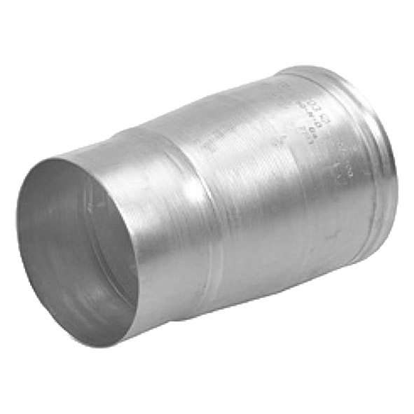 Verloopstuk, aluminium