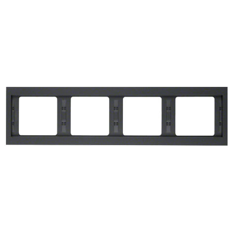 OUTLET BERKER K1 / K5 Afdekraam