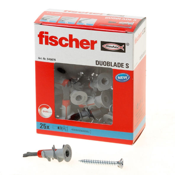 FISCHER Duoblade Plug